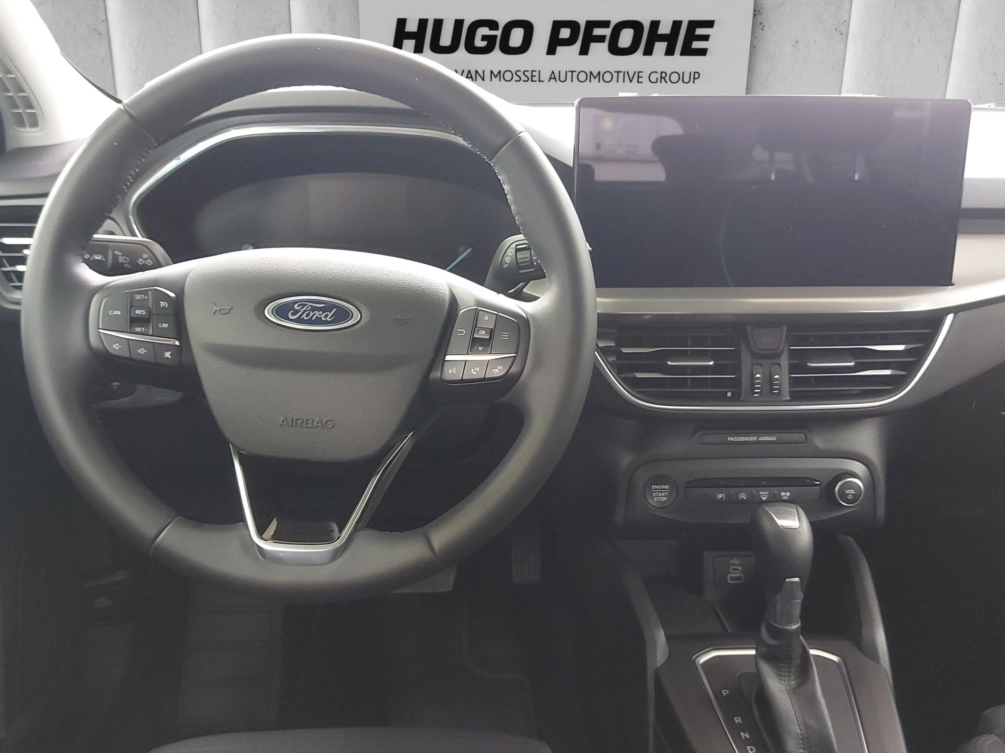 Ford Focus Titanium 1.0 EcoBoost Hybr. 114kW 7-Gang Automatik Kombi