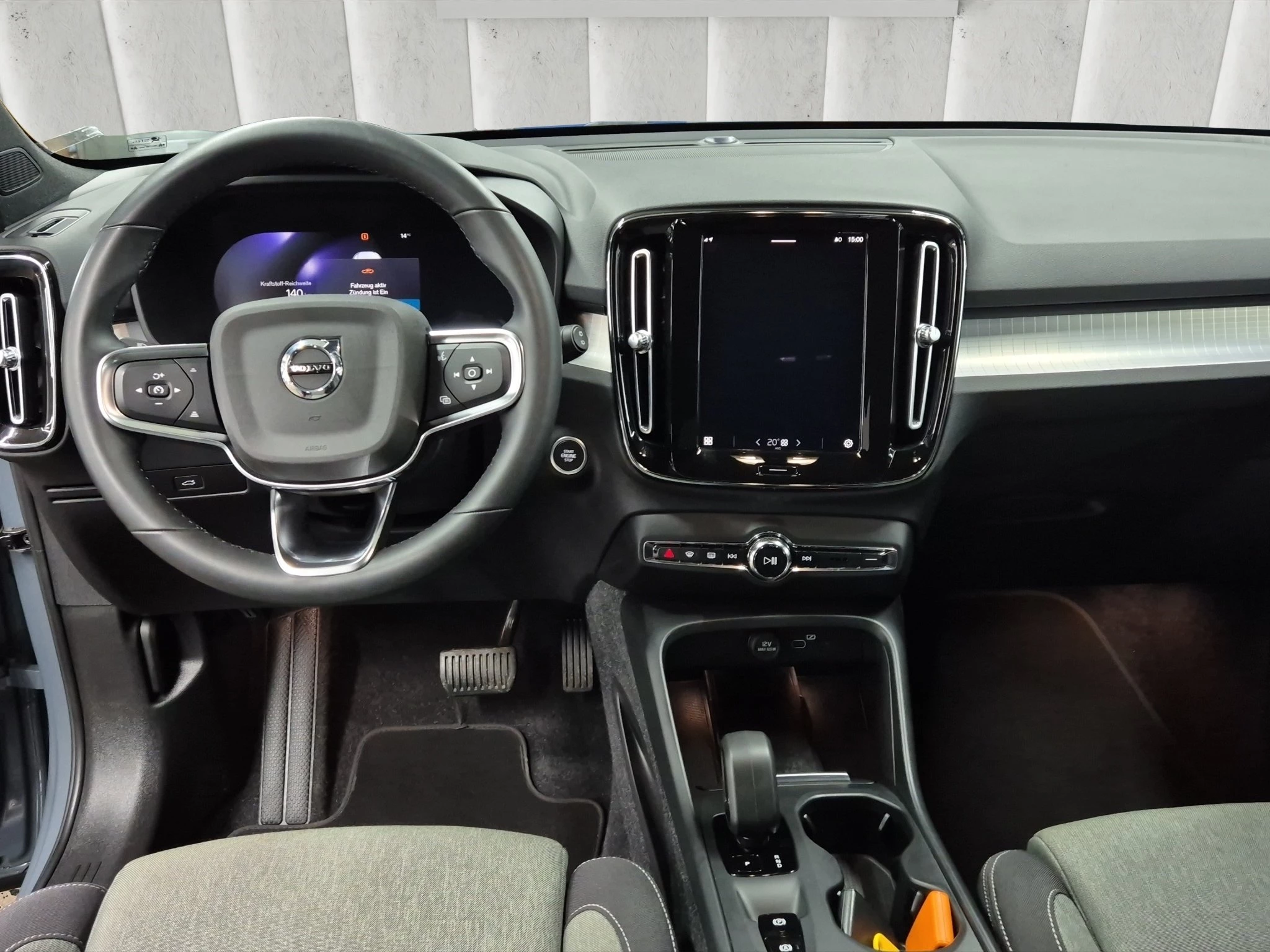 Volvo XC40 B3 2WD Core
