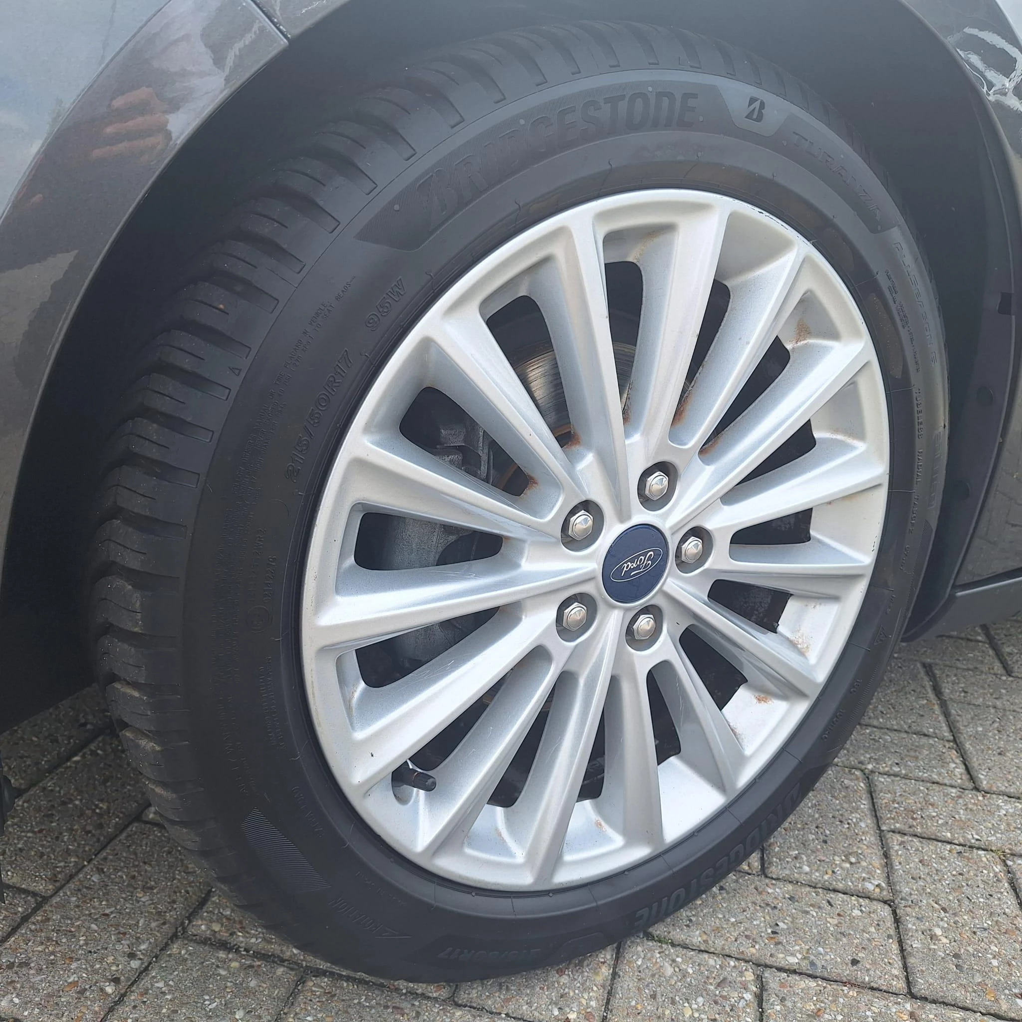 Ford Focus Wagon 1.0 Titanium Edition 125pk