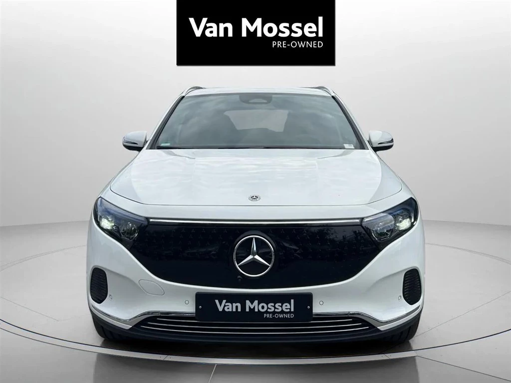 Mercedes-Benz EQA 250+ EL Progressive 190HK 5d Aut.