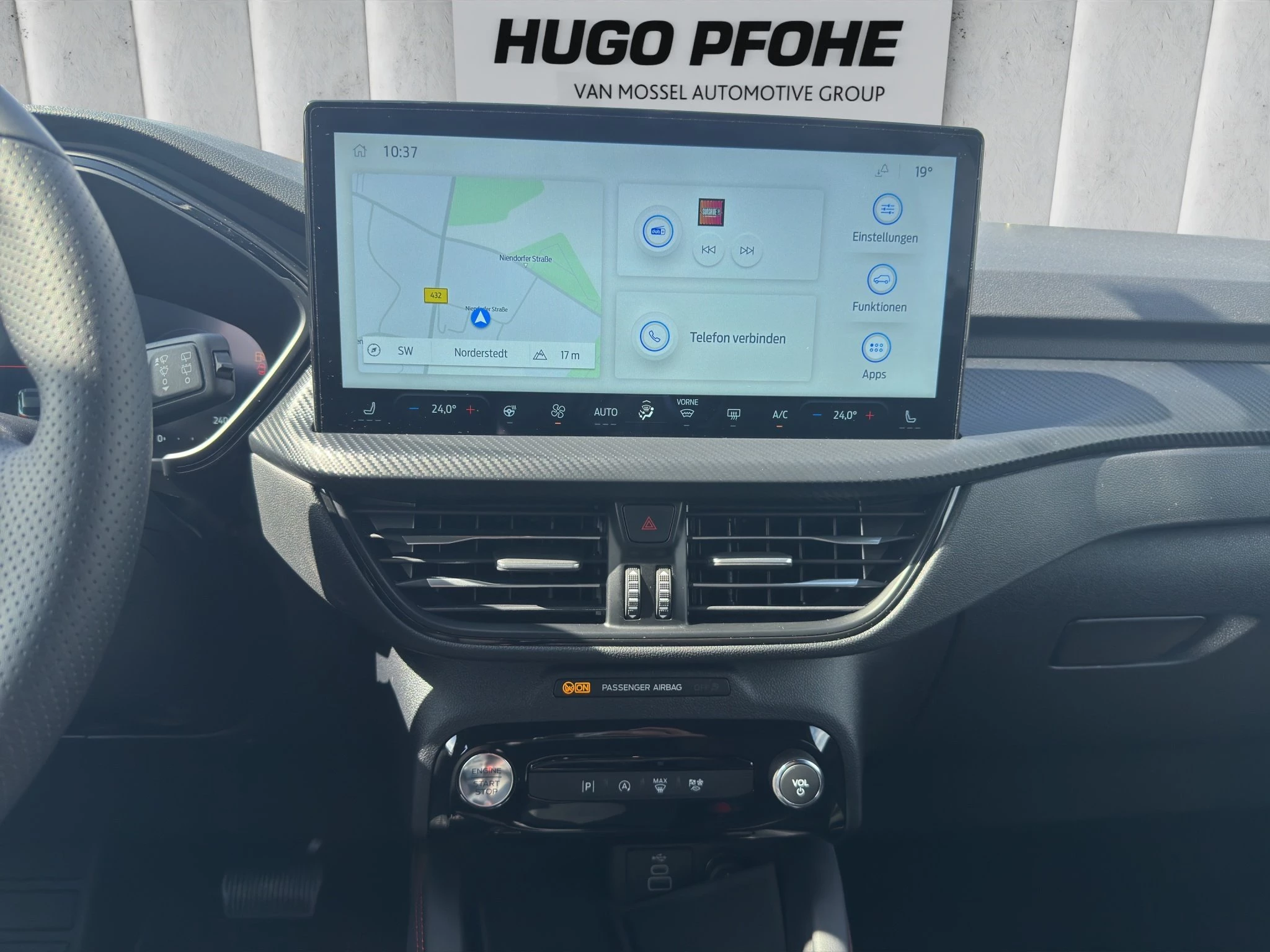 Ford Kuga ST-Line Aut.*KAM*LED-MATRIX*NAVI*GRA*WINTER-PKT.