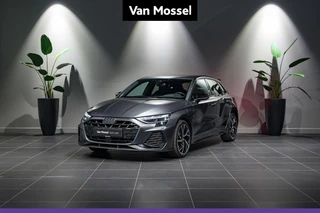 Audi A3 Sportback Competition 45TFSIe 272 PK