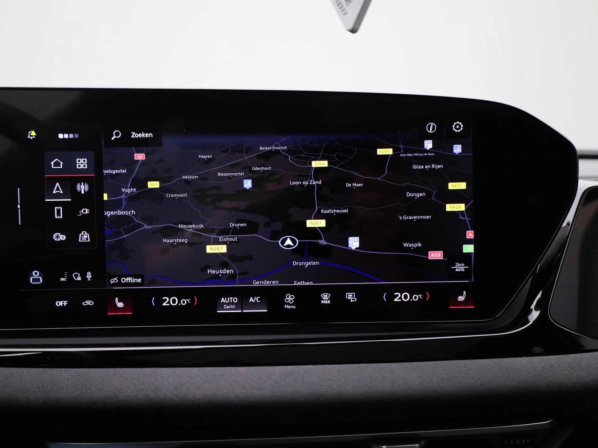 Audi A5 Avant 2.0 e-hybrid quattro S edition Competition