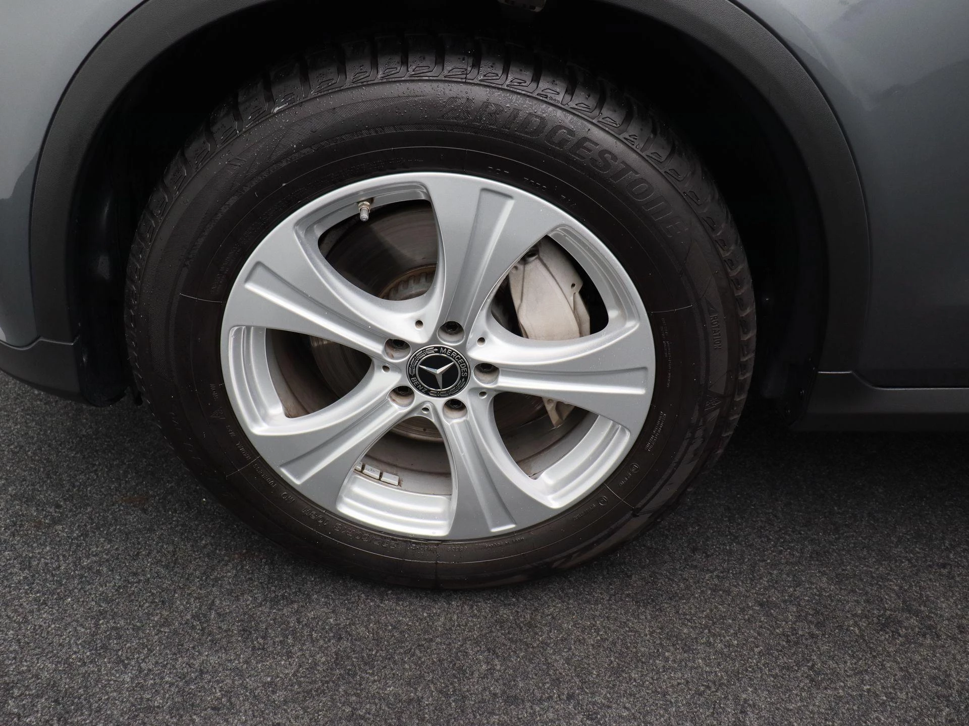 Mercedes-Benz GLC 250 4MATIC + LED + LEDER + CAMERA + TREKHAAK +