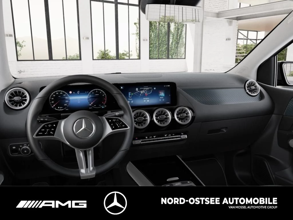 Mercedes-Benz B-Klasse 200 PROGRESSIVE ADVANCED+ 360 MBUX AHK KEYLESS ProgressiveW247 B 200 PROGRESSIVE ADVANCED+ 360 MBUX AHK KEYLESS Progressive