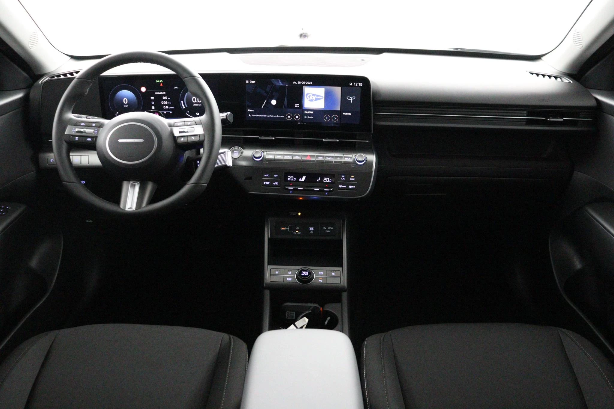 Hyundai Kona 1.6 GDI HEV Comfort