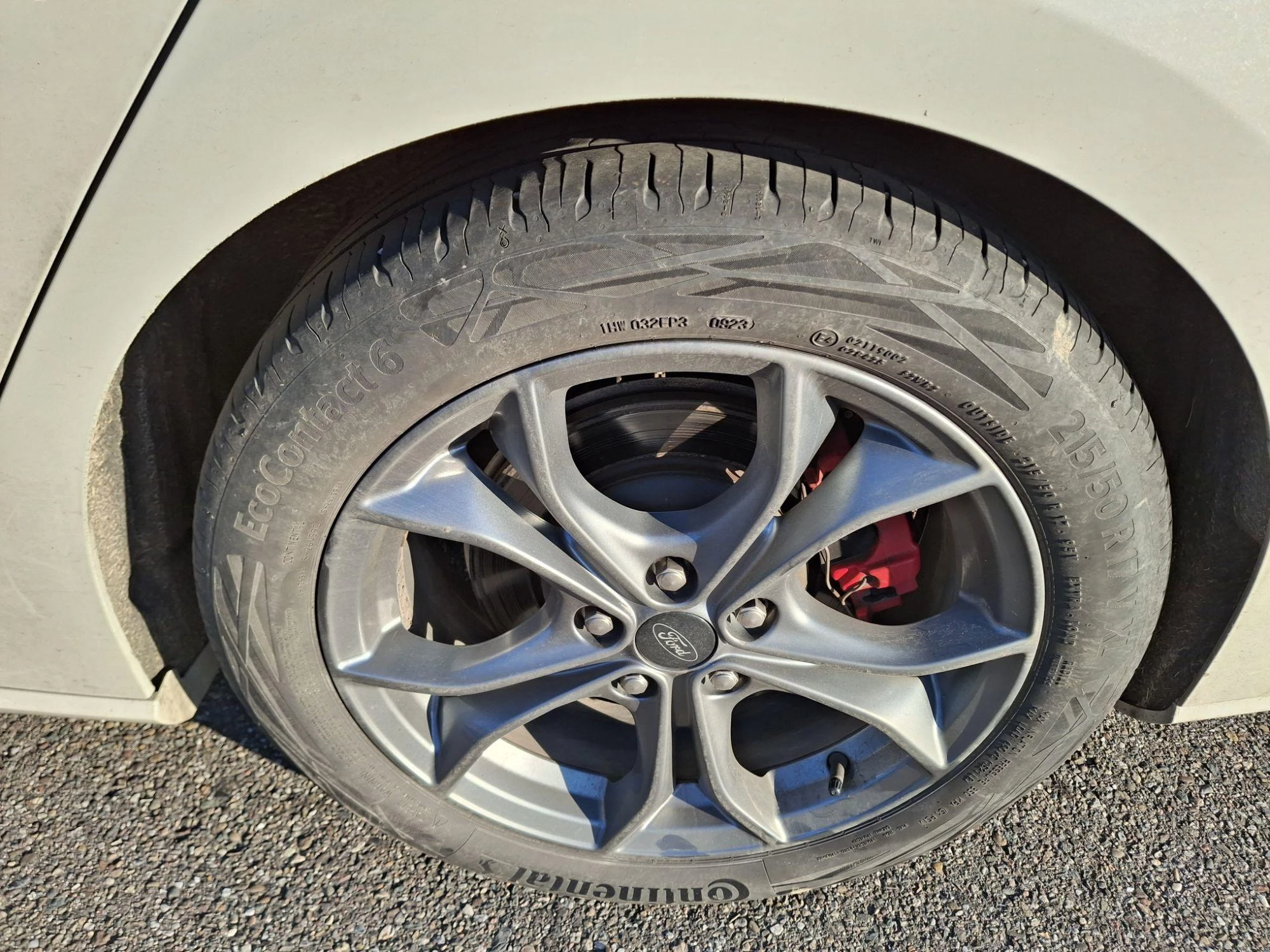 Ford Focus Wagon 1.0 EcoBoost Hybrid ST Line X Business