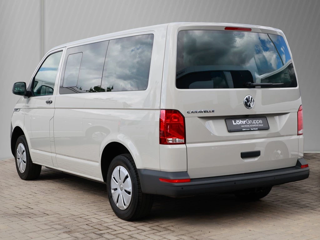 Volkswagen Transporter T6.1 Caravelle 2.0 TDI Navi/RFK