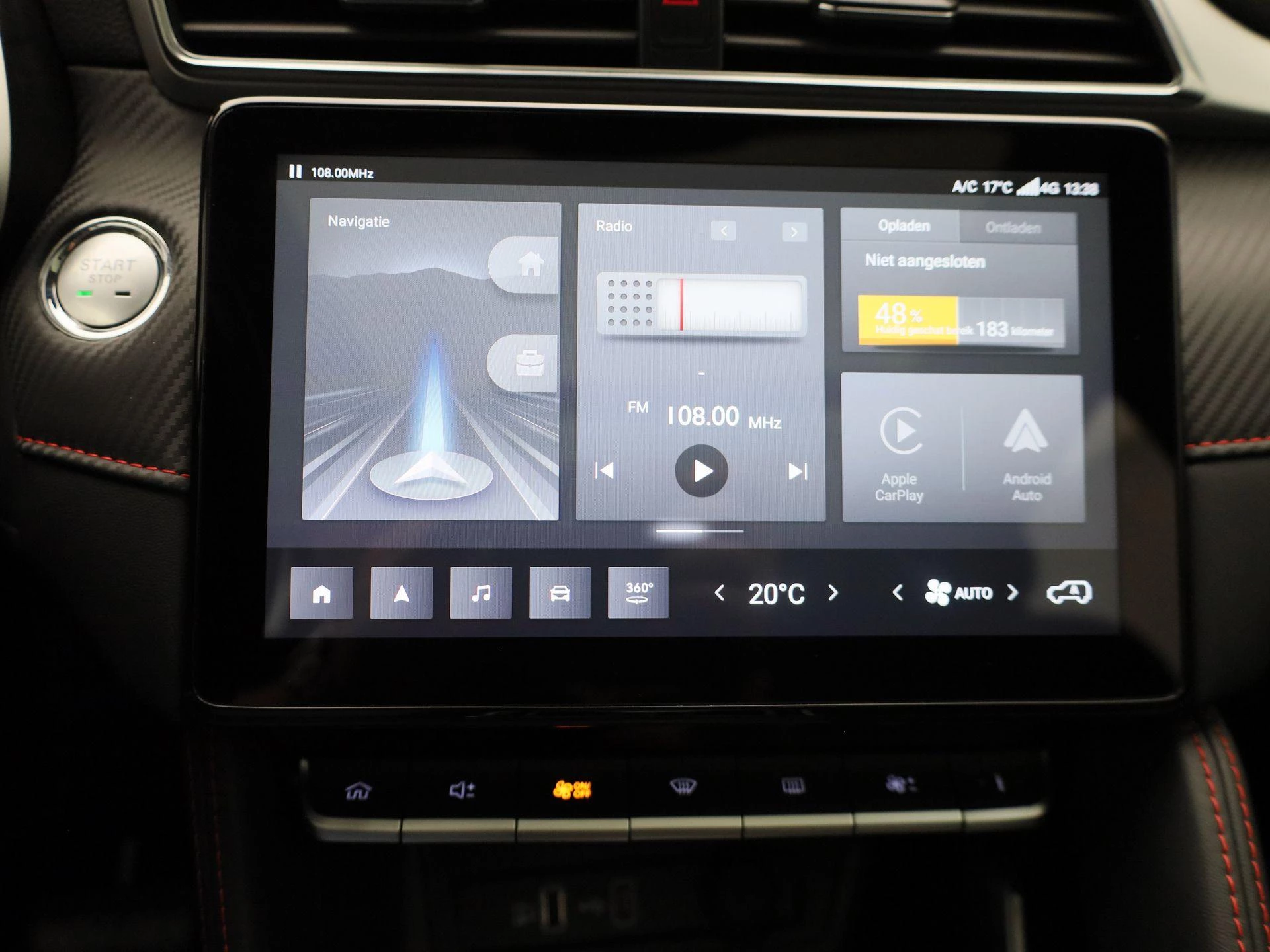 MG ZS EV Long Range Luxury 70 kWh