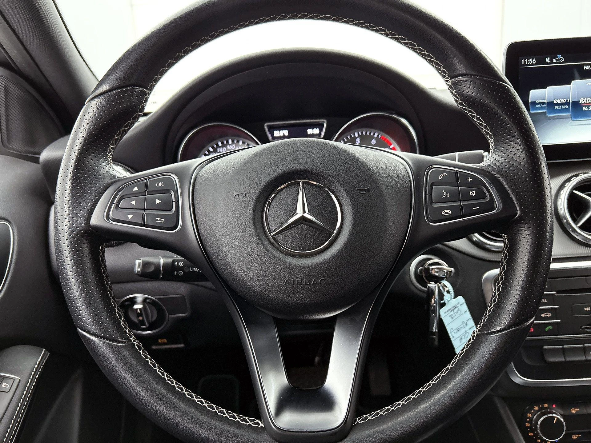Mercedes-Benz GLA 180 Ambition