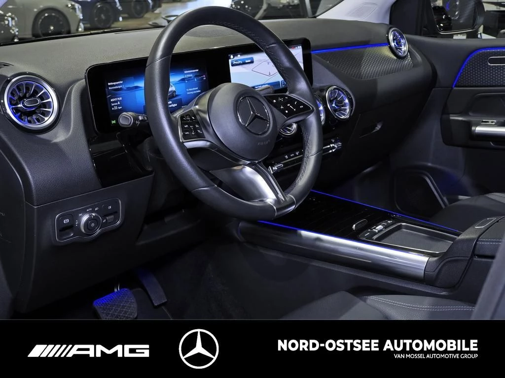 Mercedes-Benz B-Klasse 200 PROGRESSIVE ADV.+MBUX 360° AHK SITZHZG Progressive