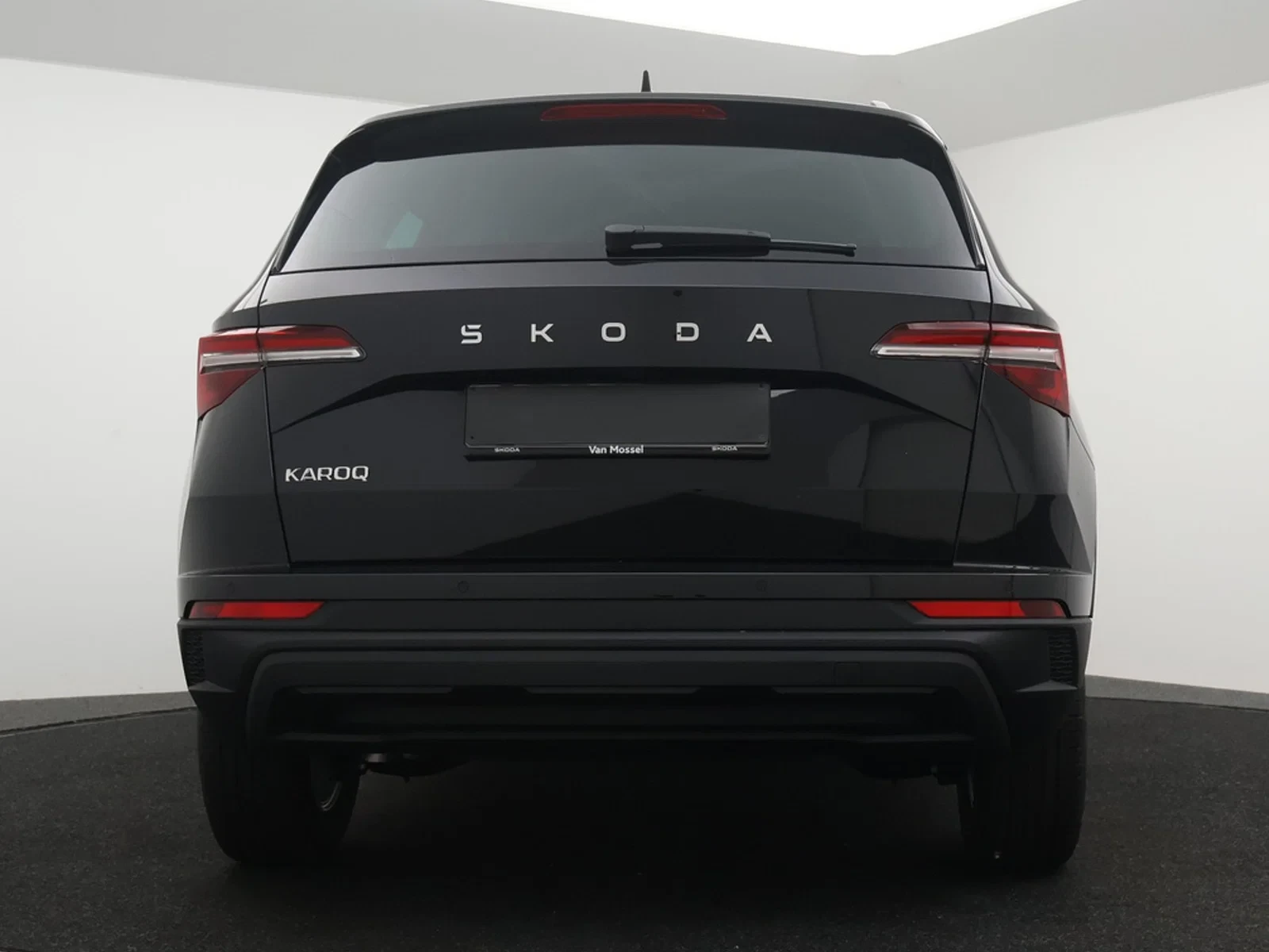 Škoda Karoq Karoq Family 1.5 TSI 110kW (150pk) DSG7 / DEMO