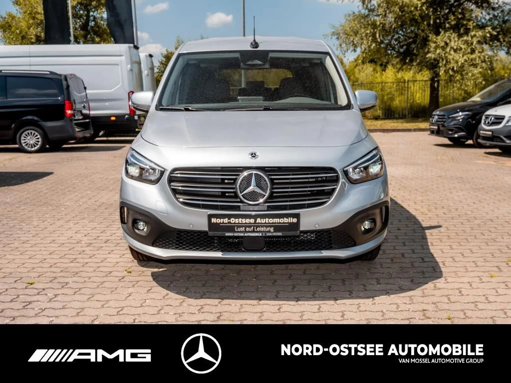 Mercedes-Benz T-Klasse 180 PROGRESSIVE AHK KAMERA MBUX KLIMA 7 SITZE Progressive