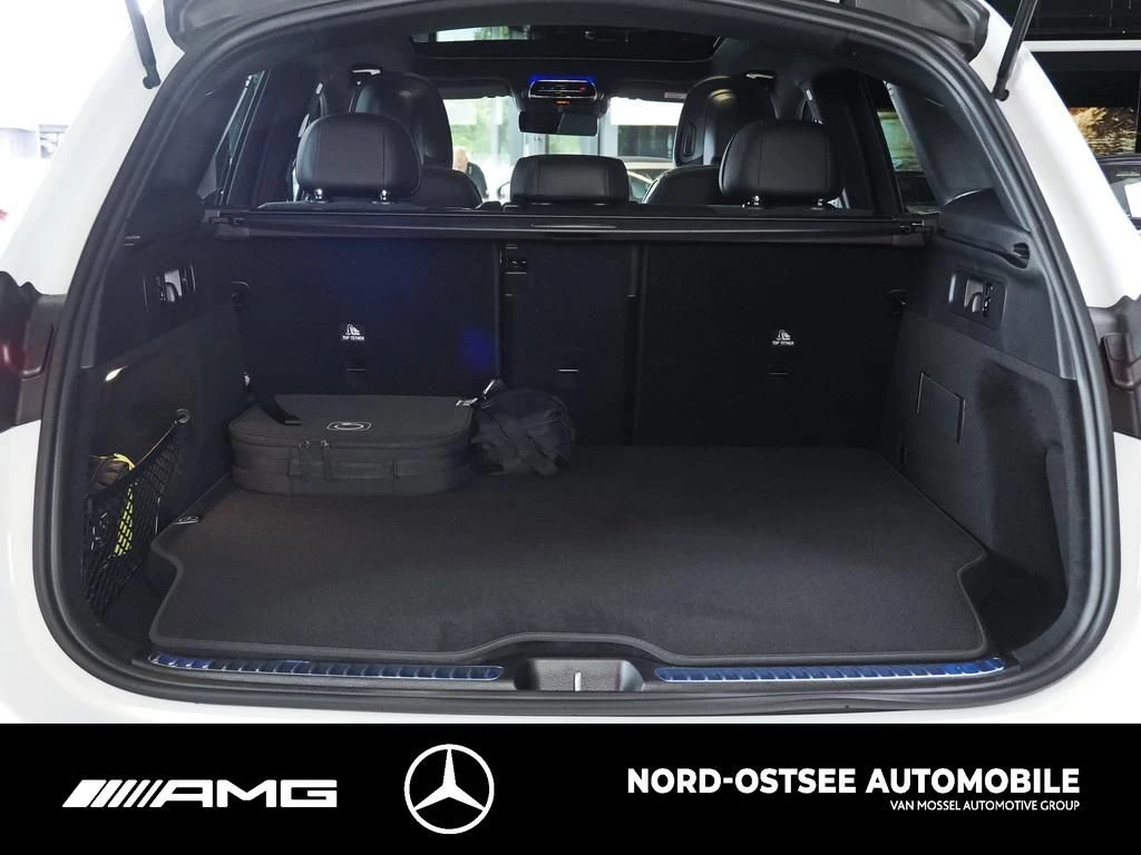 Mercedes-Benz GLC 300 de 4M AMG NIGHT PANO AHK DISTRONIC 20Z AMG Line