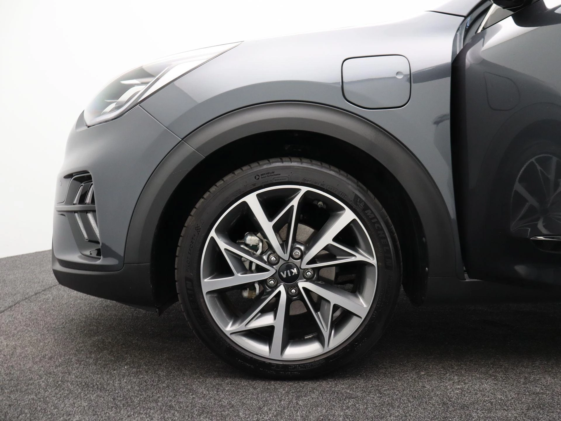 Kia Niro 1.6 GDi PHEV DynamicPlusLine