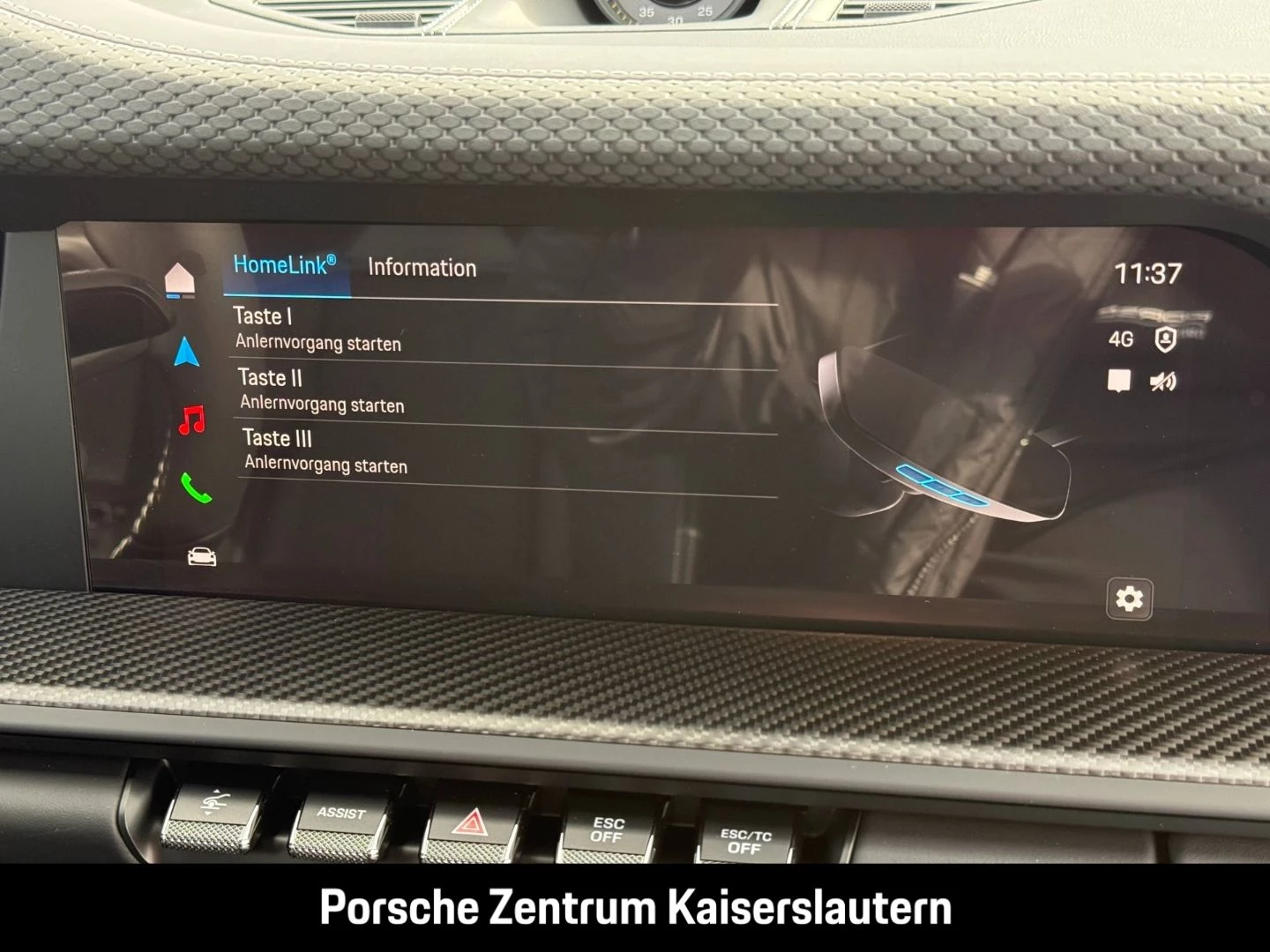 Porsche 911 992 GT3 mit Touring-Paket Liftsystem-VA BOSE gt3 mit touring-paket