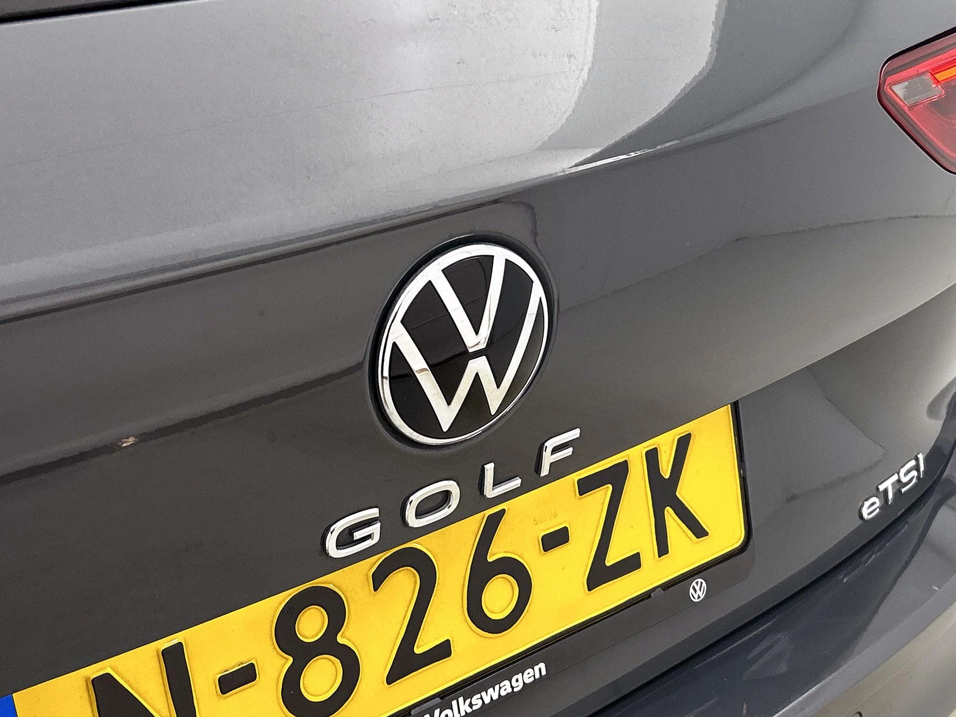 Volkswagen Golf Variant 1.5 eTSI Life Business 130 PK