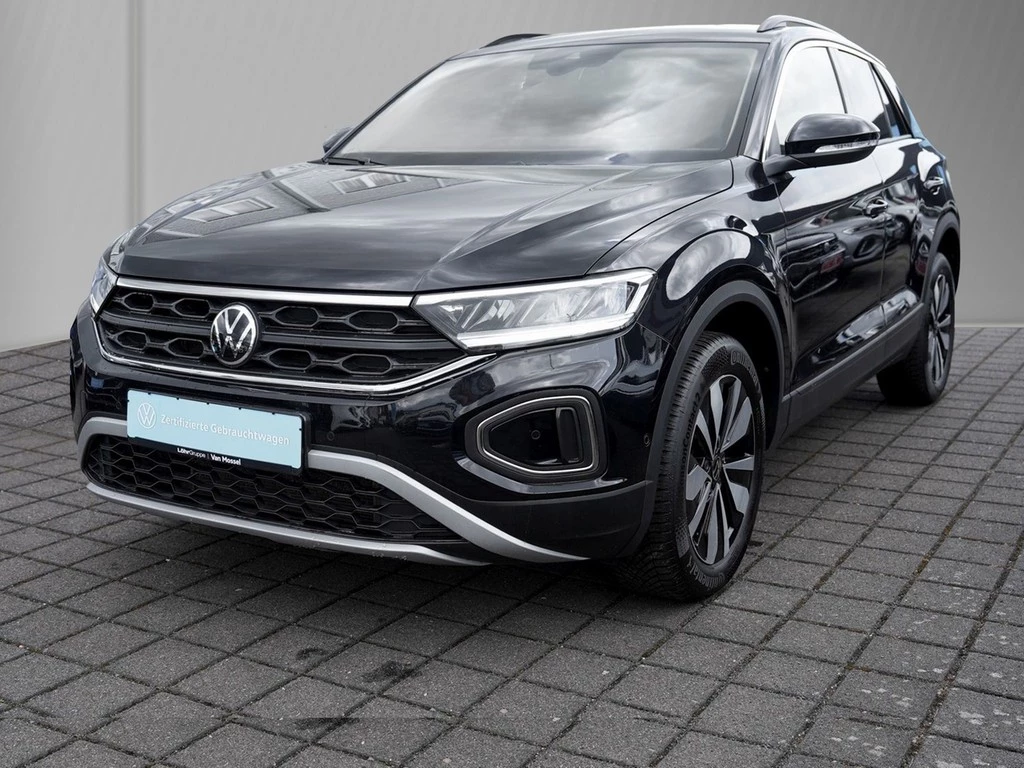 Volkswagen T-Roc 1.0 TSI GOAL /Navi/ LED/ ACC/ DAB+