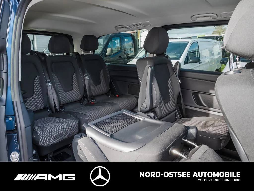 Mercedes-Benz V-Klasse 220 STYLE 7 SITZE MBUX Style