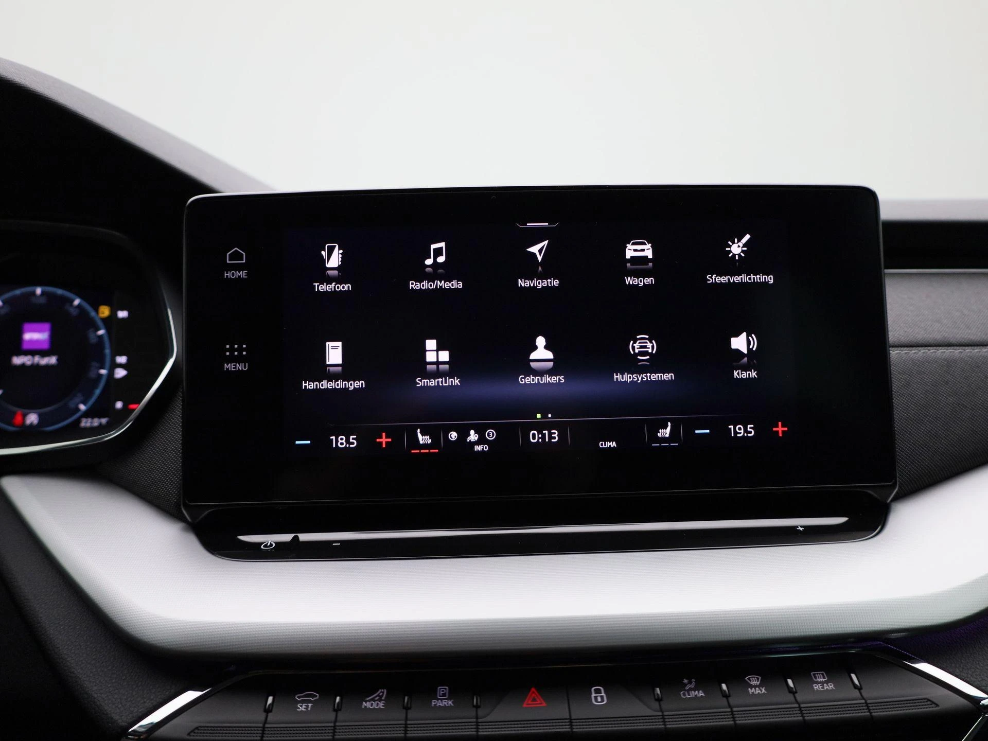 Škoda Octavia Combi 1.0 TSI Business Edition Plus 110 PK