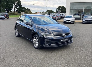 Volkswagen Polo 1.0 TSI Style 5dr