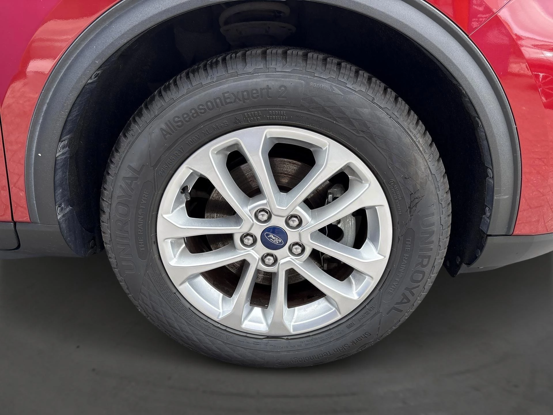 Ford Kuga 2.5i FHEV Aut. 140kW Titanium