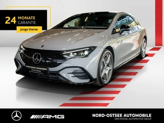 Mercedes-Benz EQE 500 AMG 4M NIGHT PREM.-P. 360 NAVI PANO BUR AMG Line