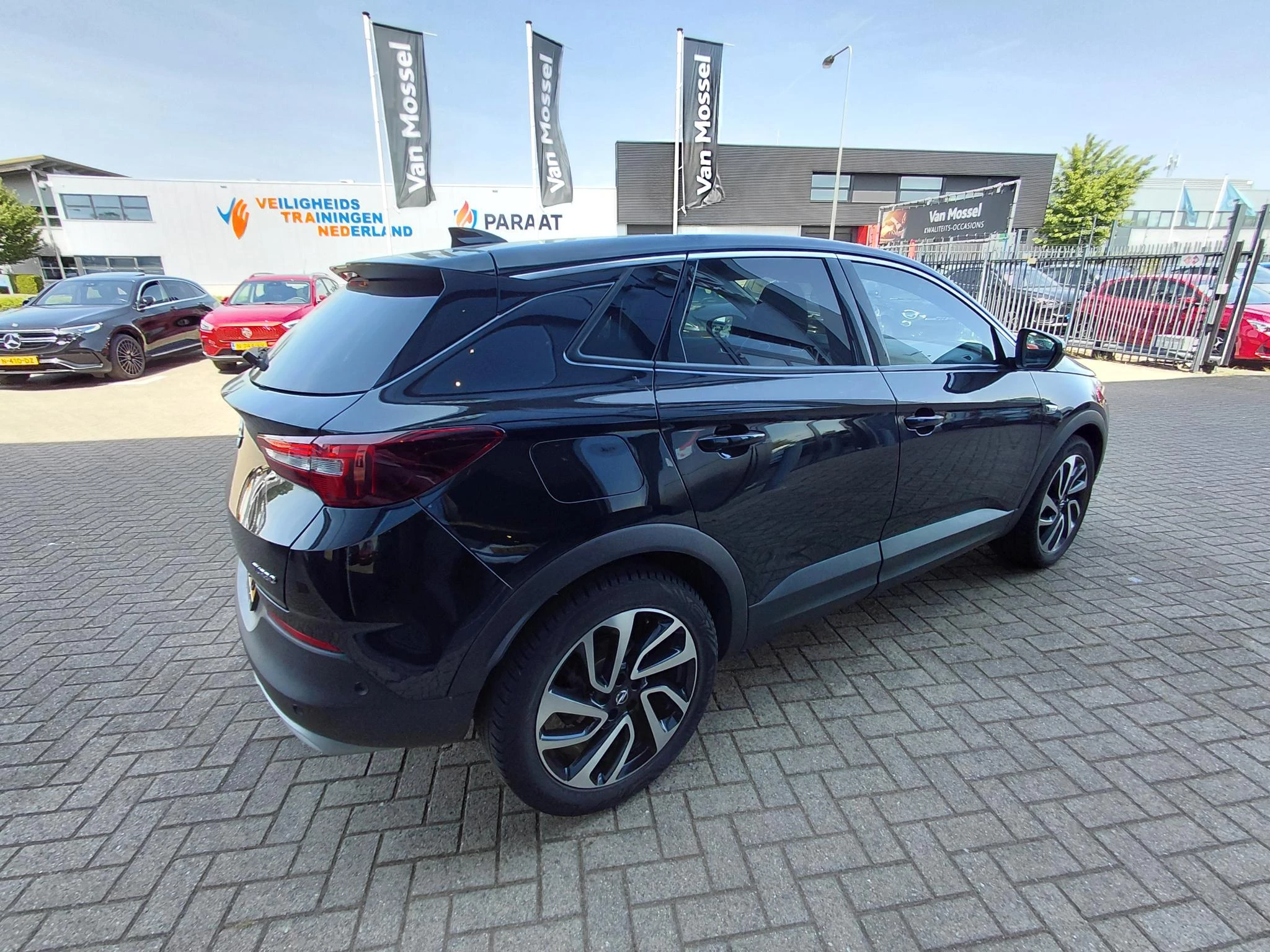 Opel Grandland X