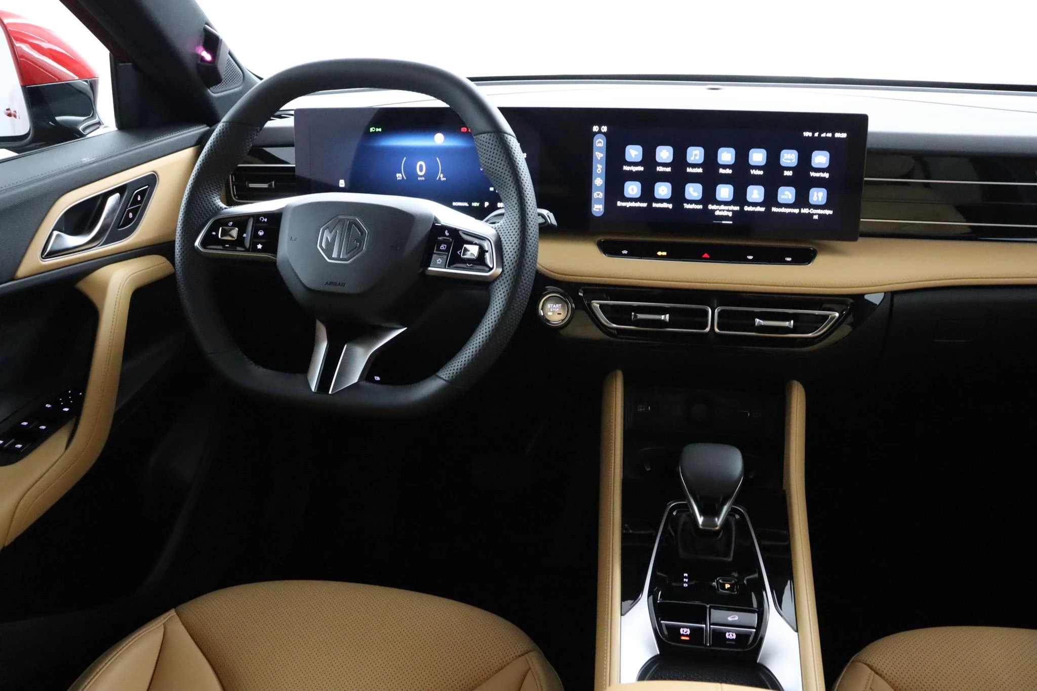 MG HS 1.5 PHEV Aut. Luxury