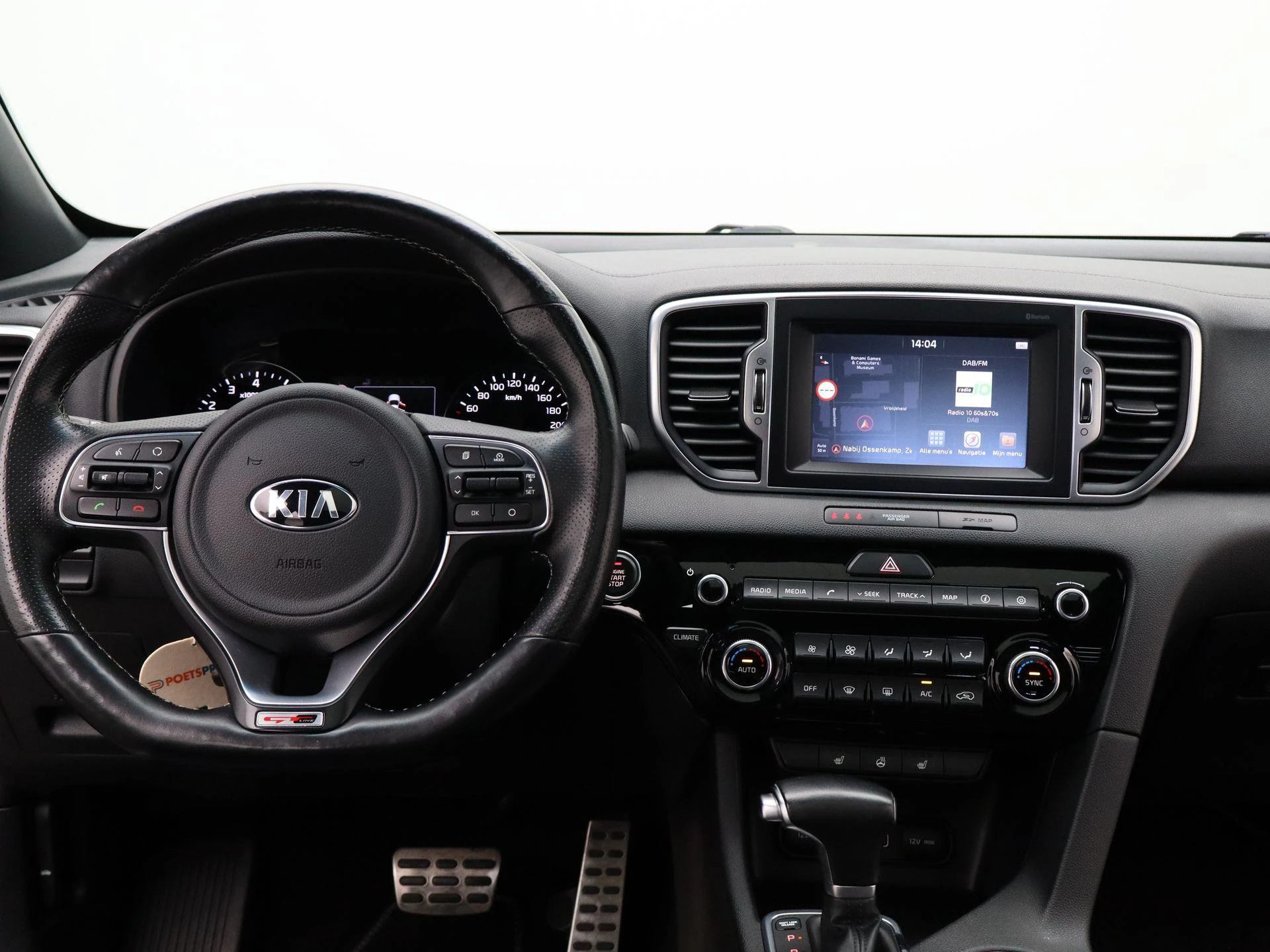 Kia Sportage 1.6 T-GDI 4WD GT-Line