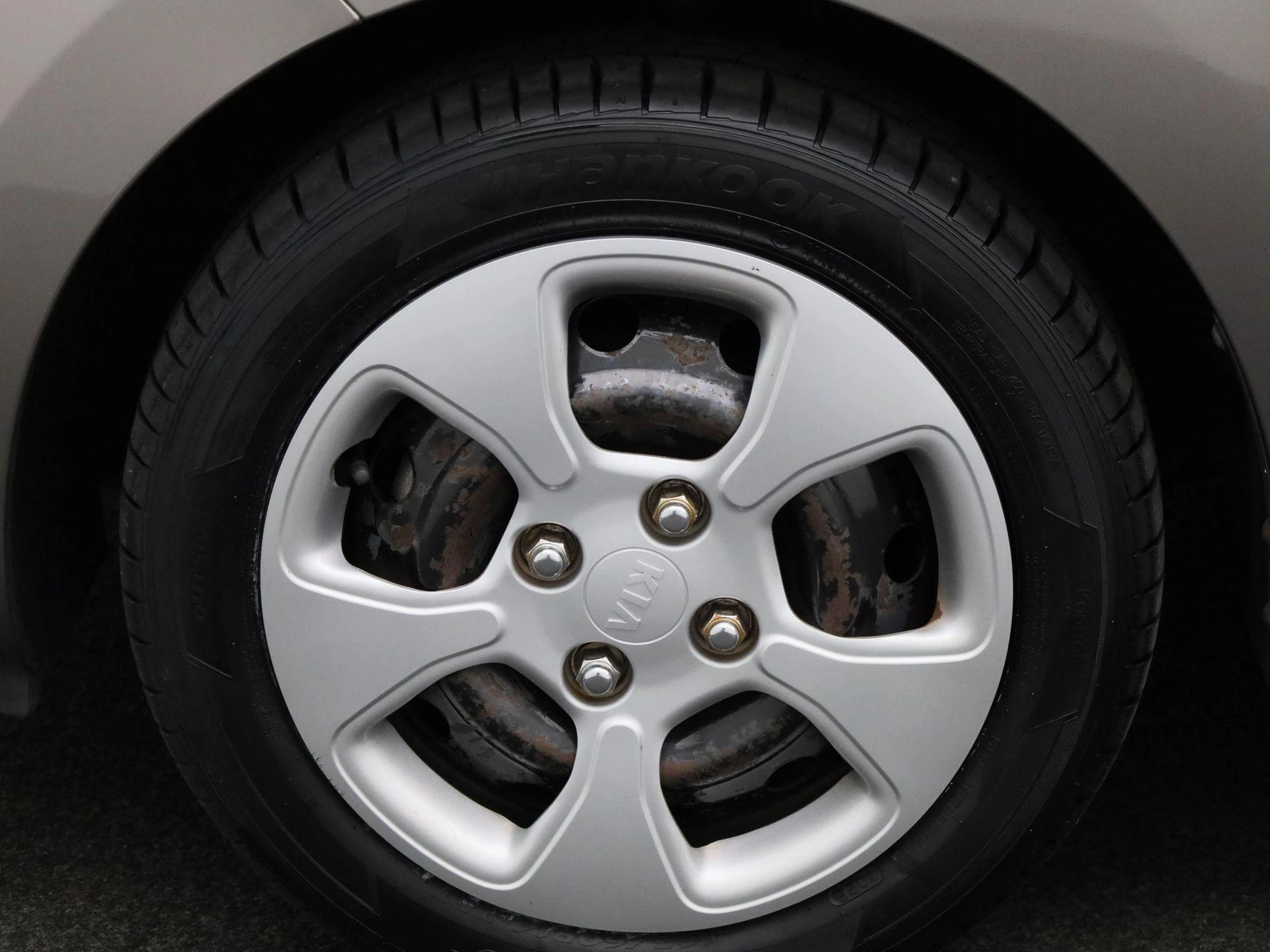 Kia Picanto 1.0 CVVT ISG