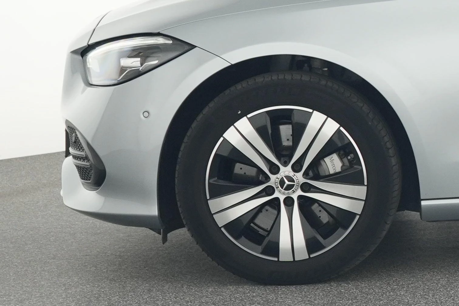 Mercedes-Benz C-Klasse 300 e Break Luxury Line + CARPLAY + PANO DAK + TREKHAAK + CAMERA +