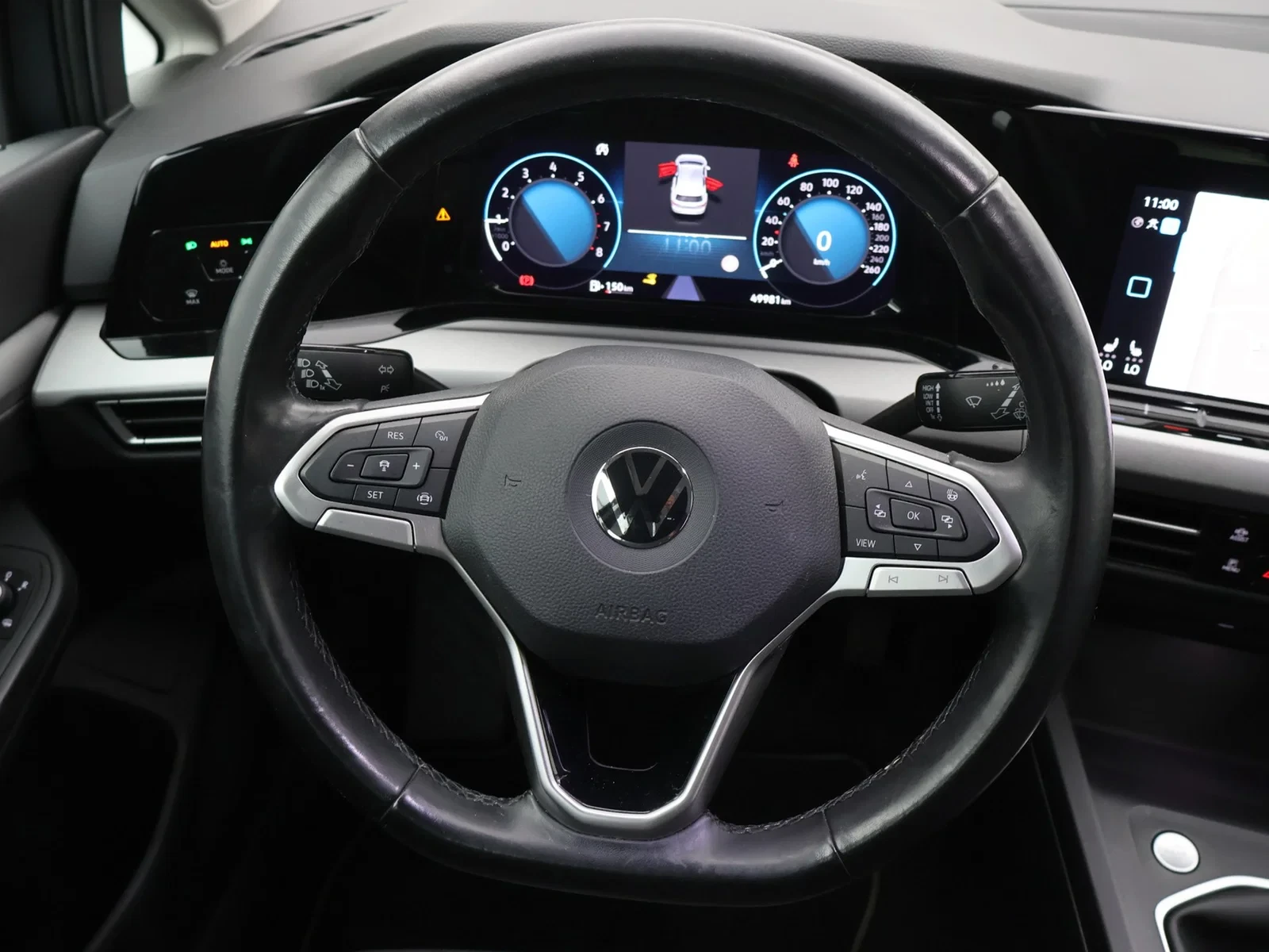 Volkswagen Golf VIII Golf Life 1.0TSI 110PK *VIRTUAL COCKPIT*CAMERA*ACC*PDC*NAVI*APP-CONNECT*LED LICHTEN*KEYLESS GO*...*