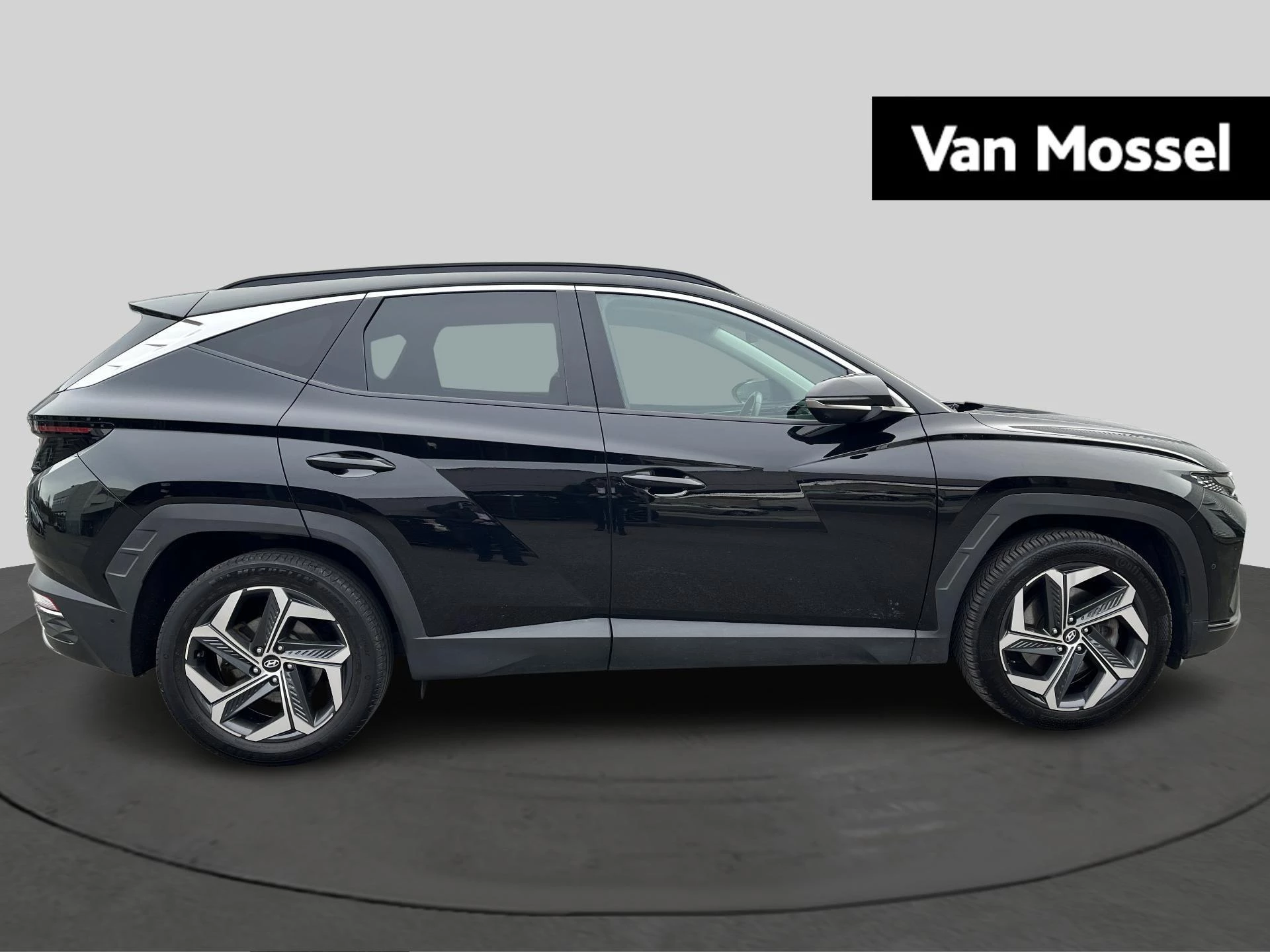 Hyundai Tucson HEV 1.6 T-GDI HEV Shine