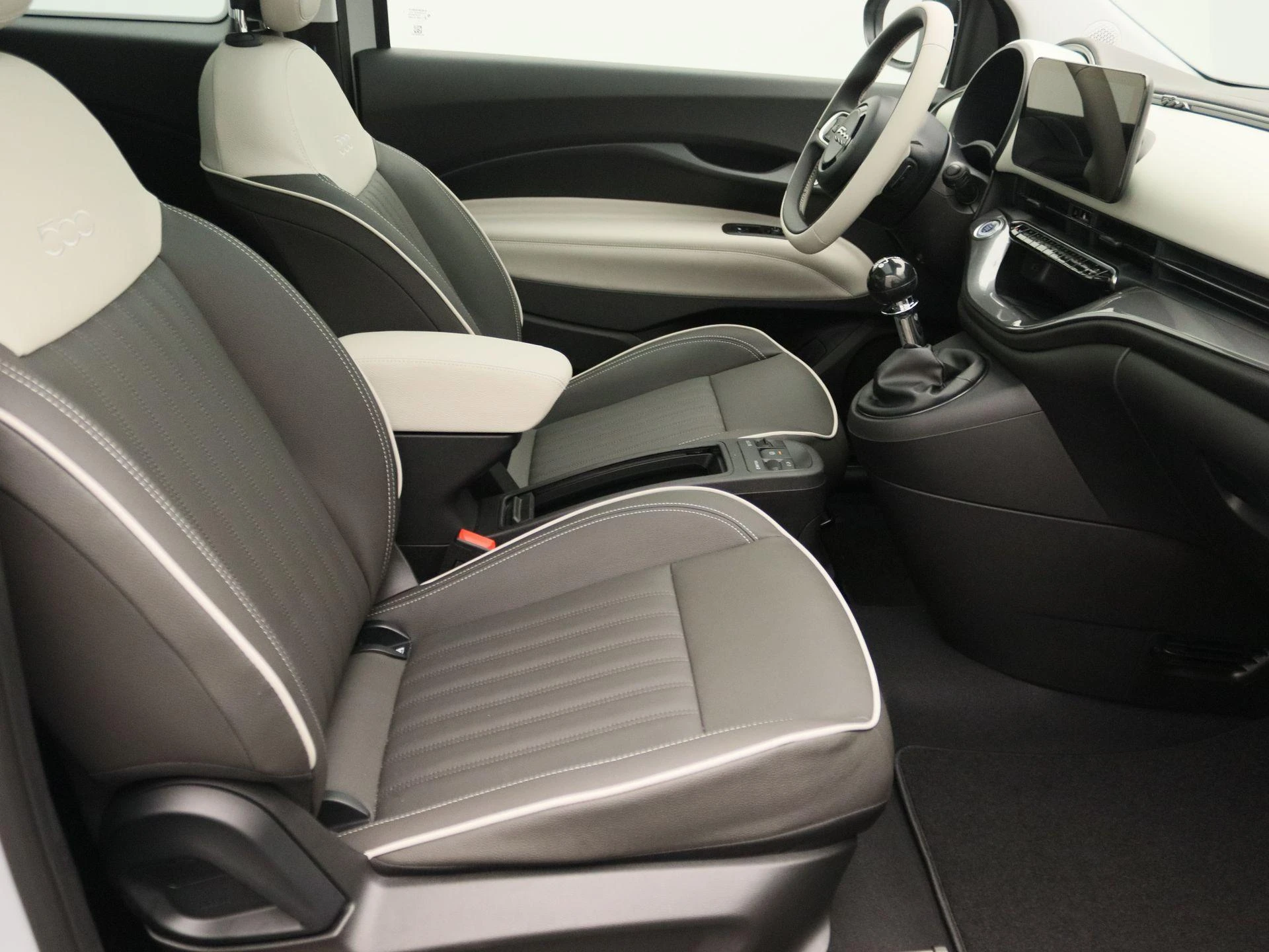 Fiat 500 1.0 Hybrid La Prima