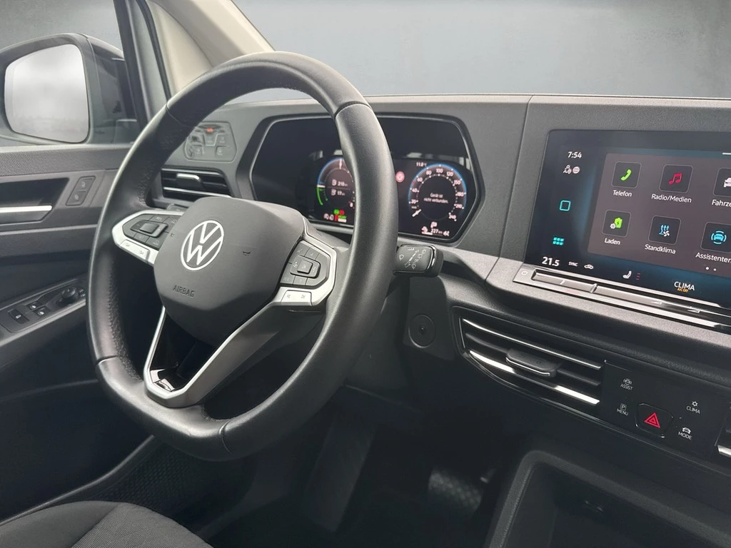 Volkswagen Caddy Maxi 1,5l TSI Hybrid DSG *Rear View