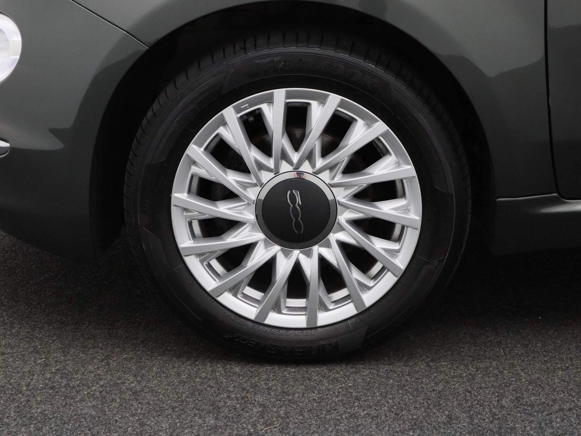 Fiat 500 1.0 Hybrid Lounge