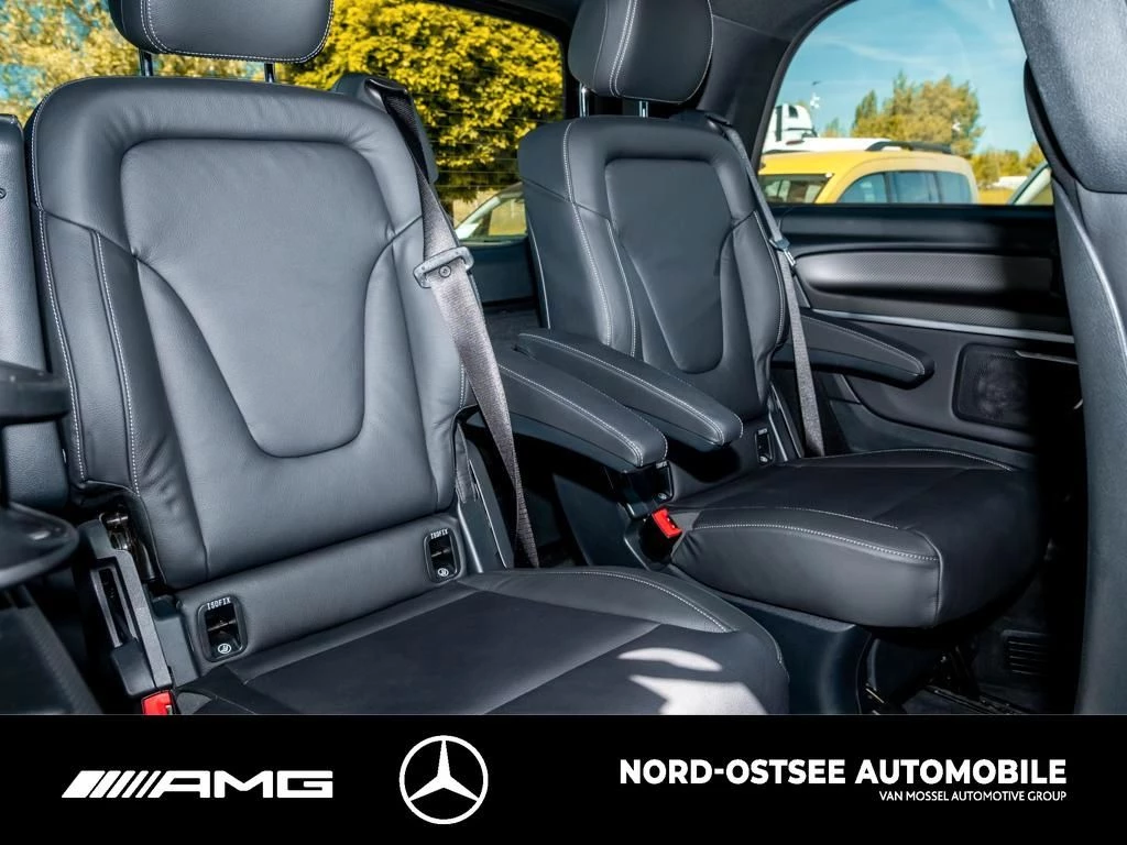 Mercedes-Benz V-Klasse 300 4MATIC AVANTGARDE EDITION STDHZG NAVI LED AVANTGARDE