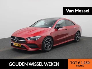 Mercedes-Benz CLA 200 Business Solution AMG
