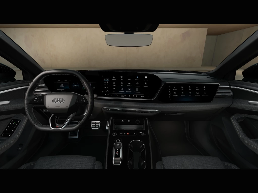Audi A5 Avant 2.0 TFSI S line edition one Matrix AHK