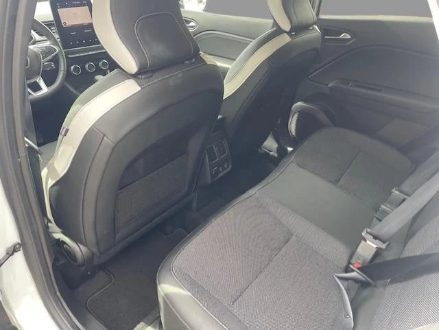 Renault Captur MHEV TCe 140 EDC Techno