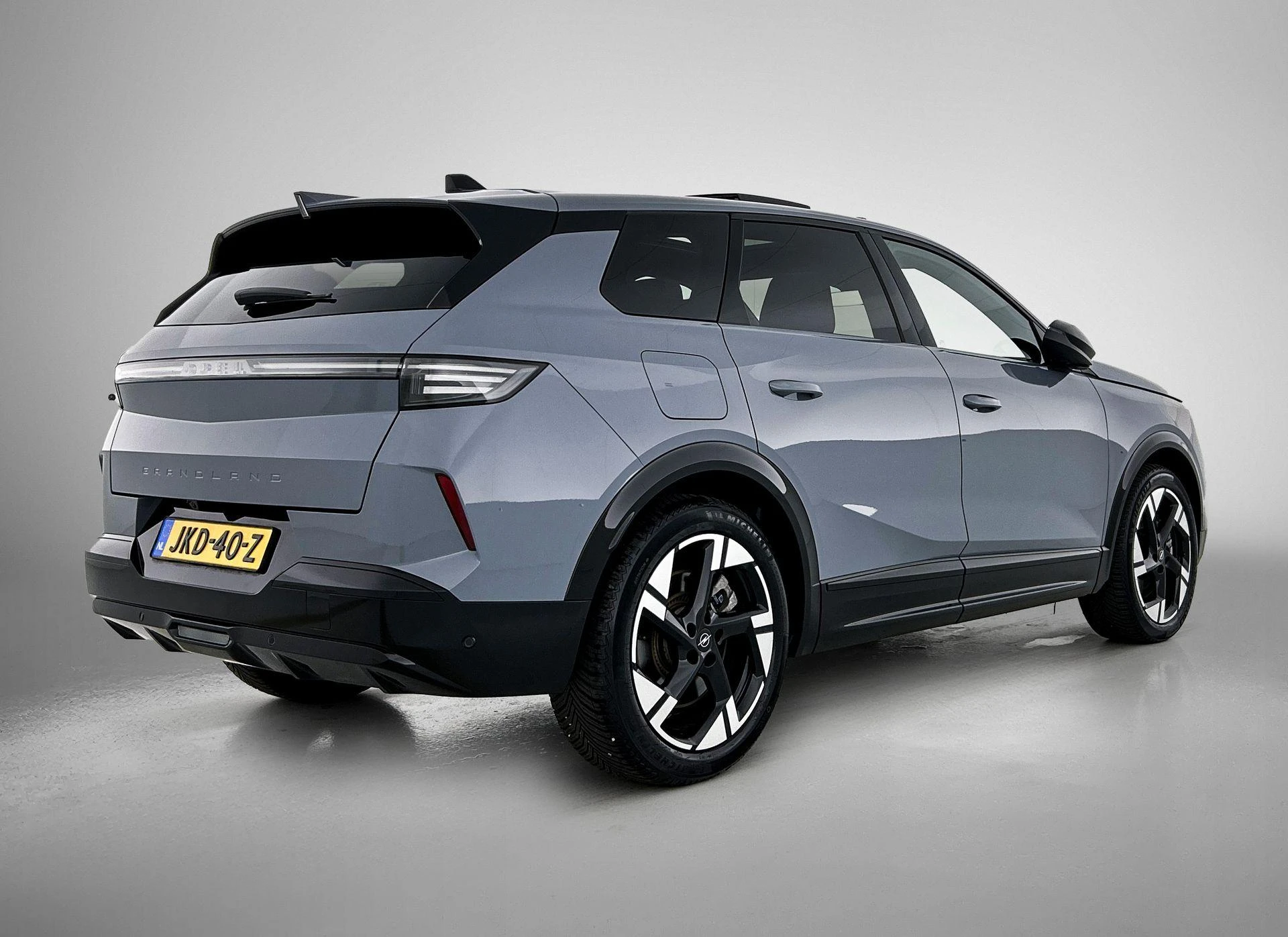 Opel Grandland 1.6 Turbo Plug-in-Hybrid Business Edition