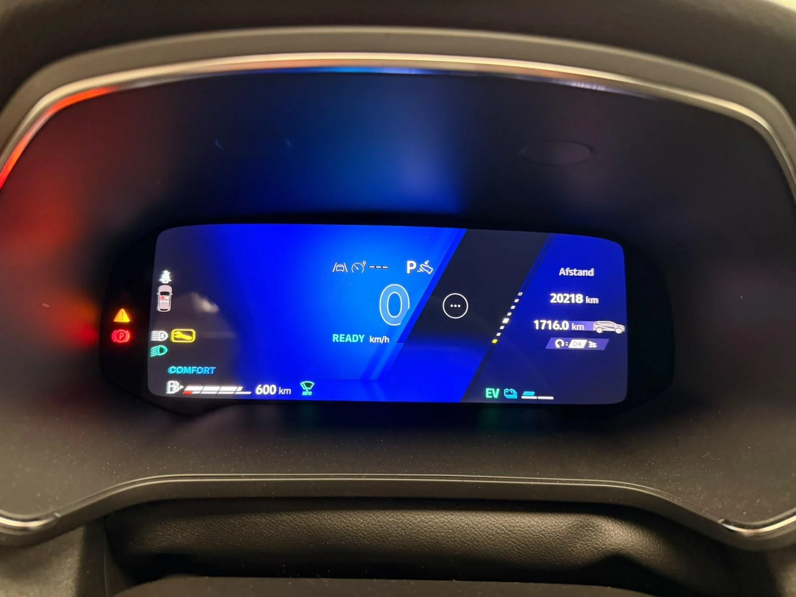 Renault Symbioz E-Tech full hybrid 145 Techno