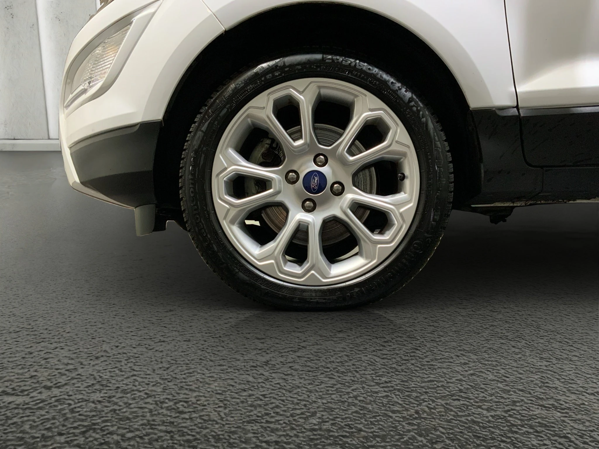 Ford EcoSport Titanium