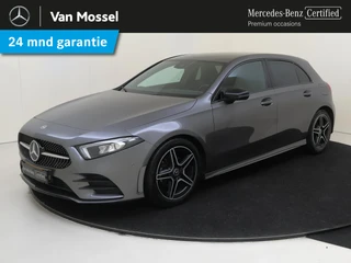 Mercedes-Benz A-Klasse 180 Business Solution AMG