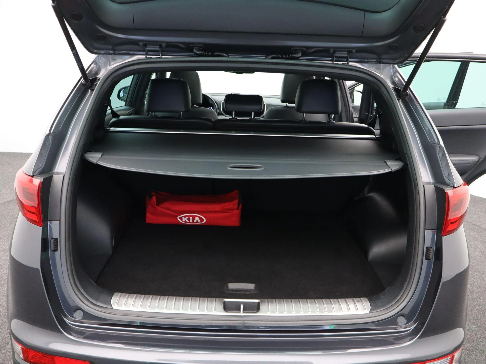 Kia Sportage 1.6 T-GDI 4WD GT-Line