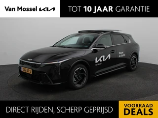 Kia K4 1.0 T-GDi MHEV GT-Line Launch Edition (pano)