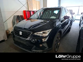 SEAT Arona 1.0 TSI DSG FR /Navi/LED/ACC/RFK/Full-Link