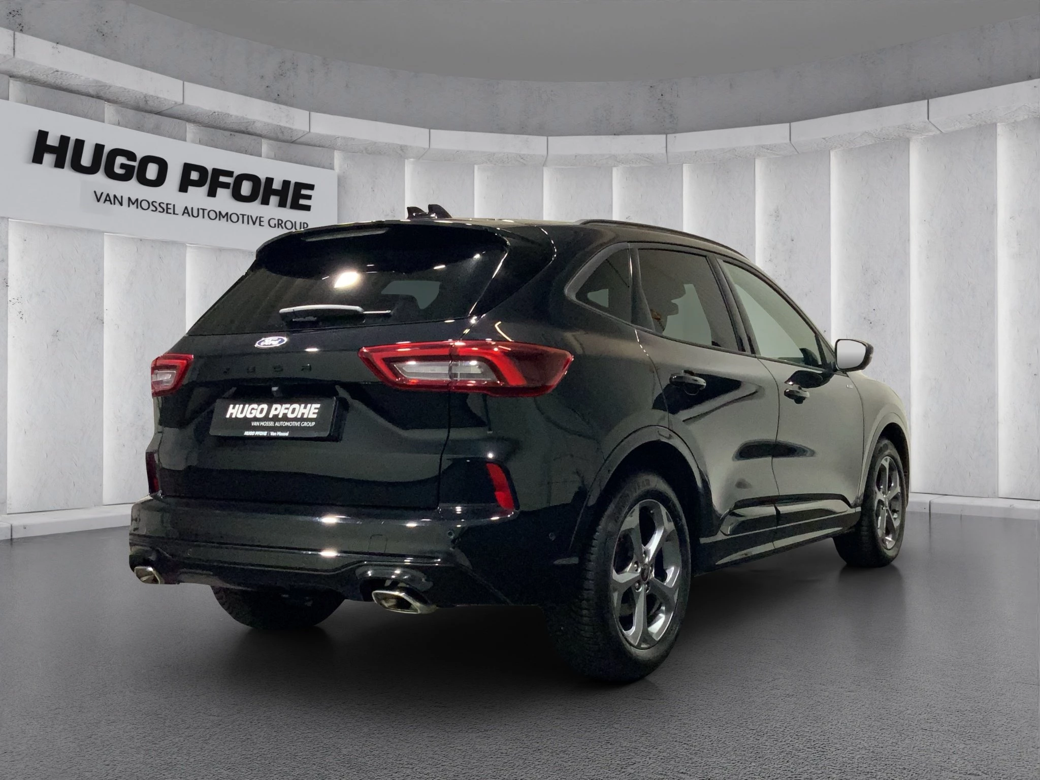 Ford Kuga ST-Line X Aut.*360GRAD*LED-MATRIX*NAVI*GRA*WINTER-PKT.
