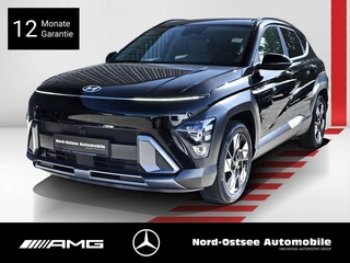 Hyundai Kona 1.6 GDI TREND 2WD NAVI KAMERA RAUCHERFZG Trend